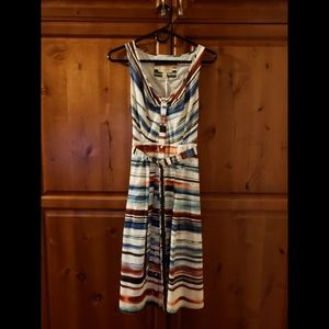 ANTHROPOLOGIE Moulinette Soeurs Dress